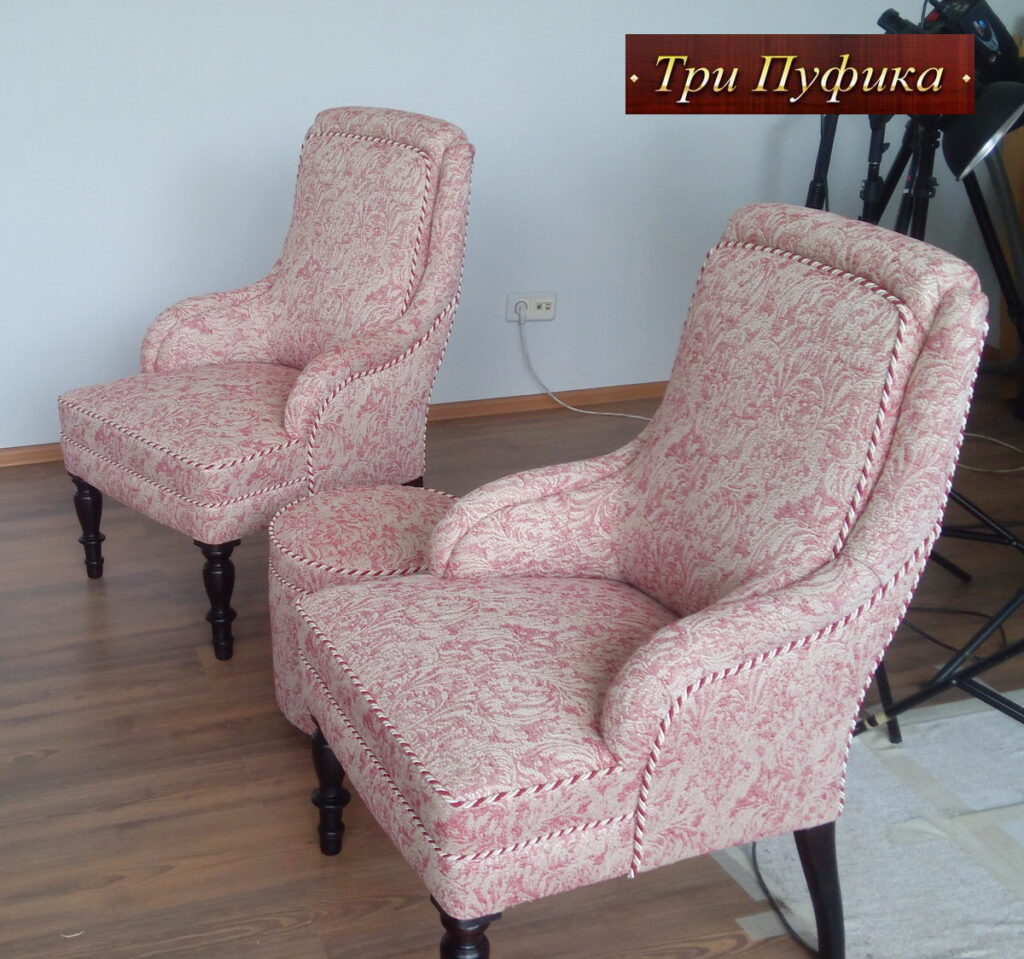 ремонт мягкой мебели в Москве