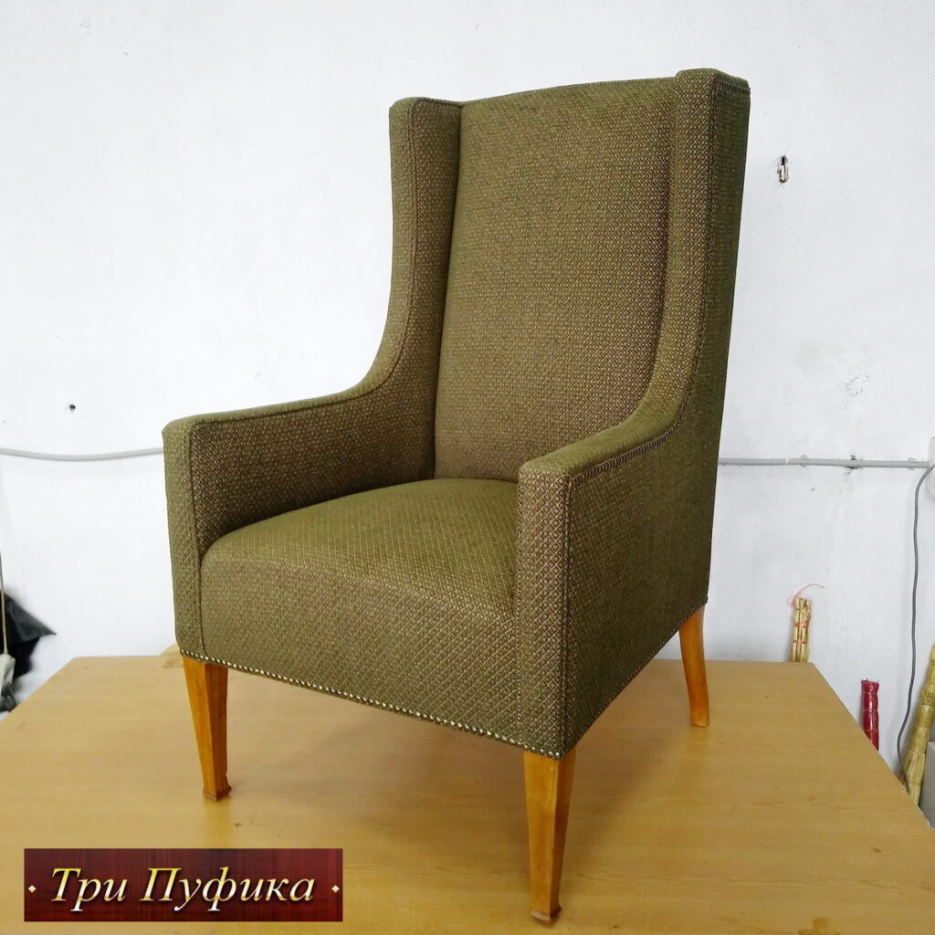 ремонт мягкой мебели в Москве